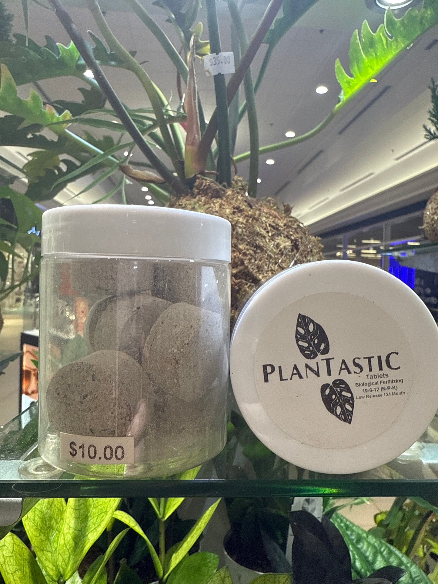 Tablets Biological Fertilizing