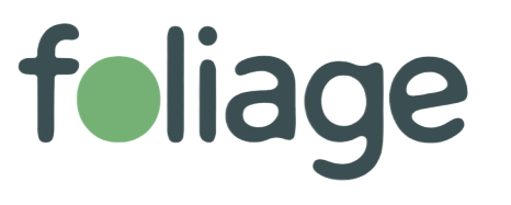 Foliage logo