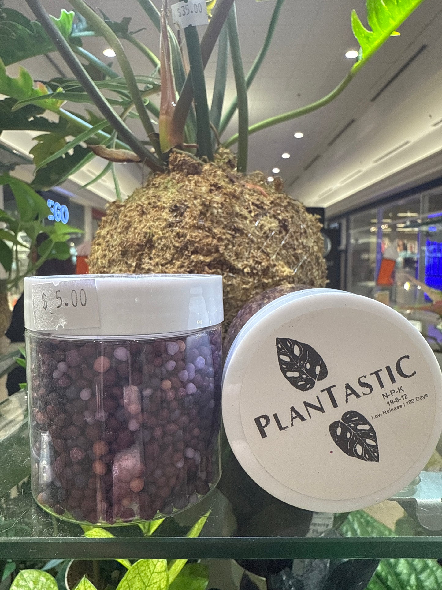 Low Release / 180 Days 19-6-12 (N-P-K)