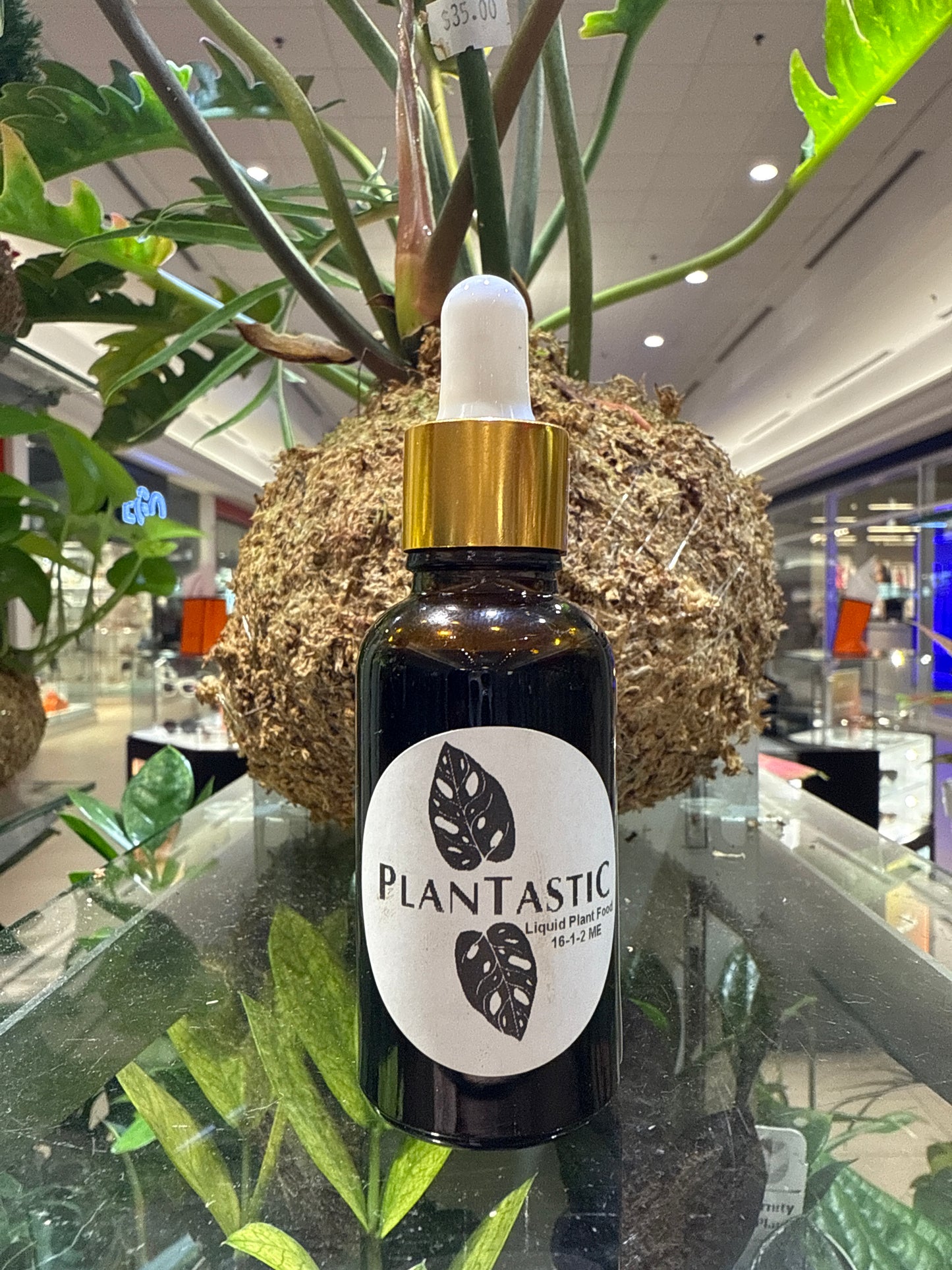 Liquid Plant Food 16-1-2ME